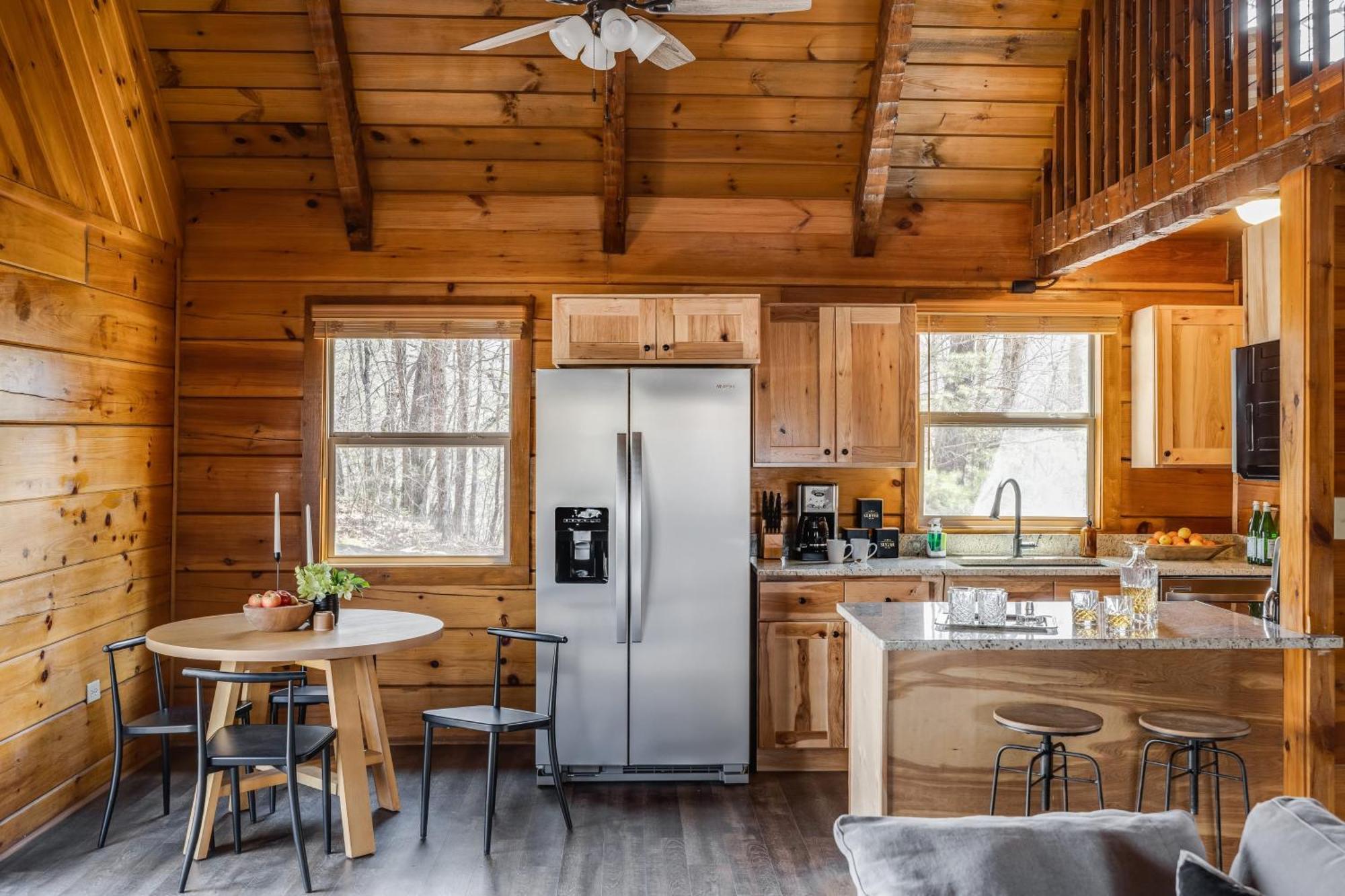 Dudley II By Avantstay Comfortable Cabin W Hot Tub Views Pigeon Forge Bagian luar foto