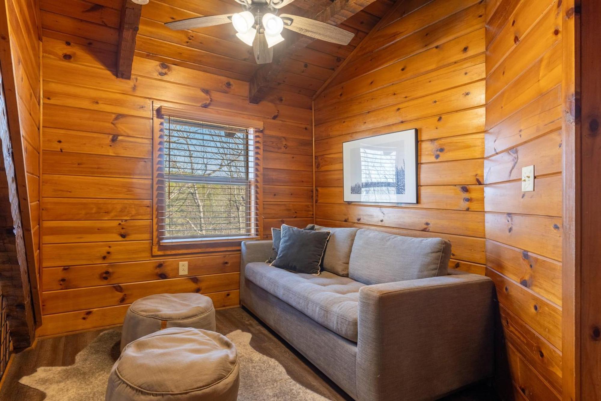 Dudley II By Avantstay Comfortable Cabin W Hot Tub Views Pigeon Forge Bagian luar foto