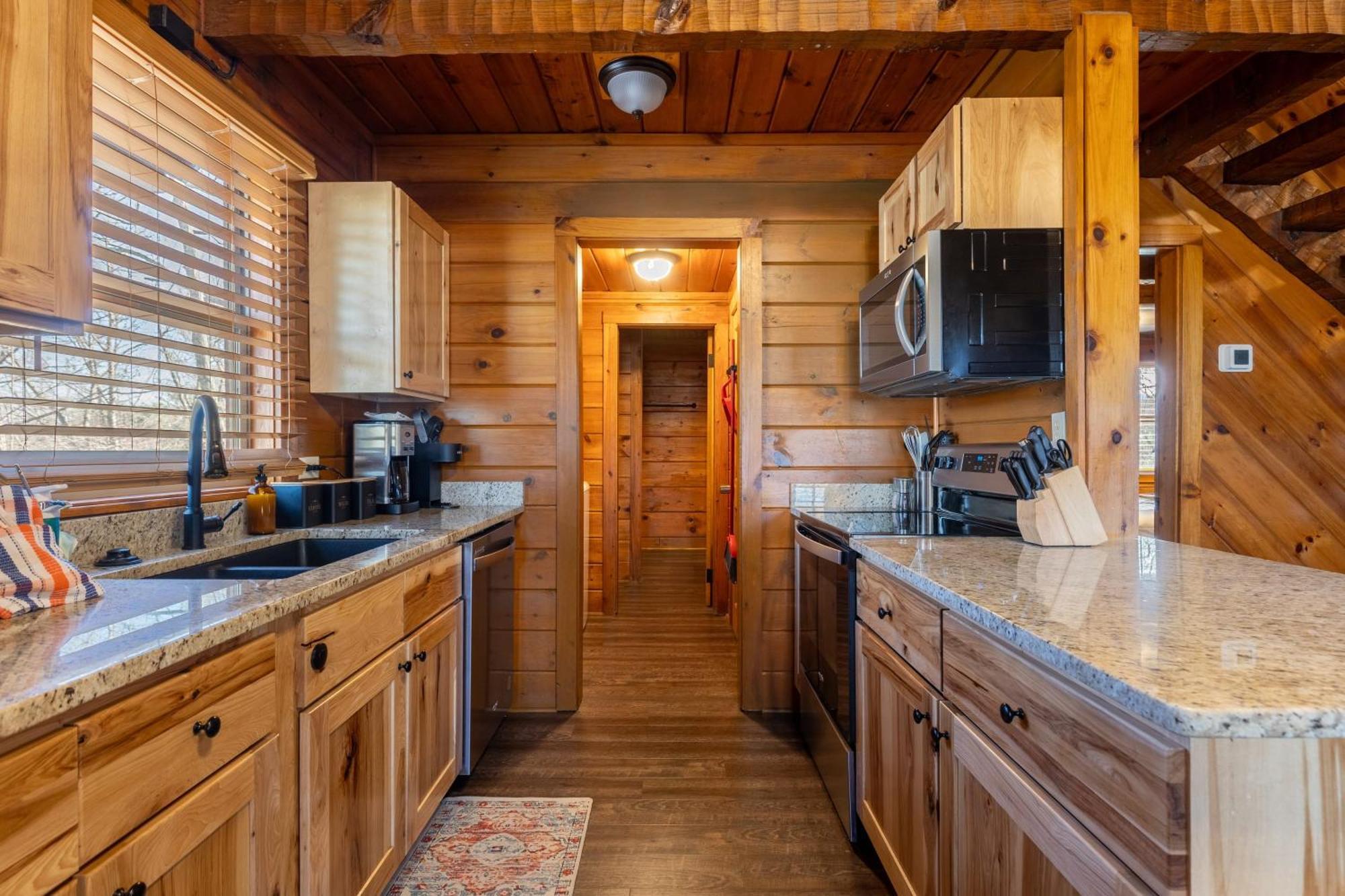 Dudley II By Avantstay Comfortable Cabin W Hot Tub Views Pigeon Forge Bagian luar foto
